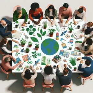 Como criar projetos de educação ambiental?
