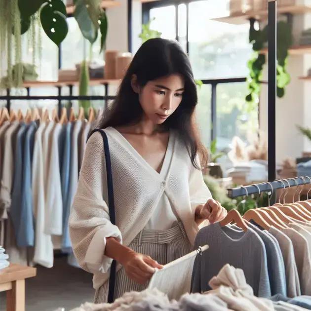 Por que evitar o fast fashion?