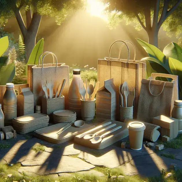 O que são produtos biodegradáveis?