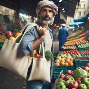 Dicas para evitar embalagens plásticas.