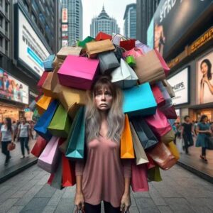 Qual é o impacto do consumo exagerado?