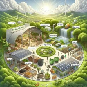 O que é economia circular?
