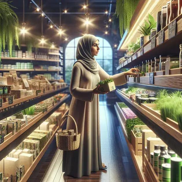 Como fazer escolhas mais sustentáveis?
