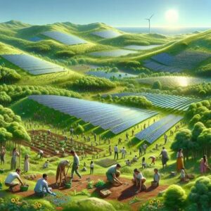 O que significa sustentabilidade?