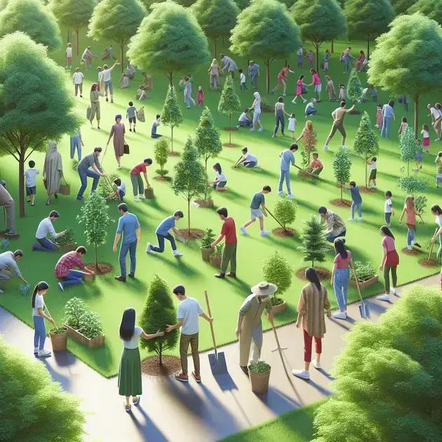 Como ensinar crianças a cuidar do meio ambiente?